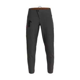 ROCDAY Cycling long trousers withot bib - ROC LONG - black