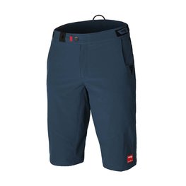 ROCDAY Cycling shorts without bib - ROC LITE - blue