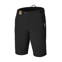 ROCDAY Cycling shorts without bib - ROC GRAVEL - black