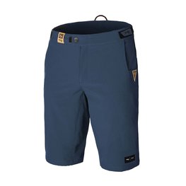 ROCDAY Cycling shorts without bib - ROC GRAVEL - blue