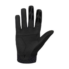 ROCDAY Cycling long-finger gloves - EVO RACE - black