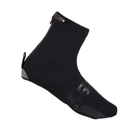 SANTINI Cycling shoe covers - NEO DARK - black