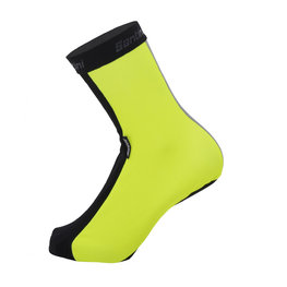 SANTINI Cycling shoe covers - VEGA - black