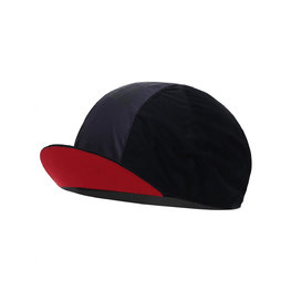 SANTINI Cycling hat - GUARD - black