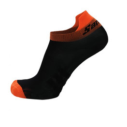SANTINI Cycling ankle socks - CLASSE - black