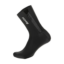 SANTINI Cycling shoe covers - VEGA XTREME - black