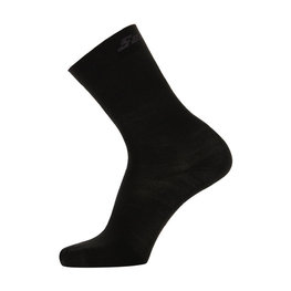 SANTINI Cyclingclassic socks - WOOL SOCKS - black