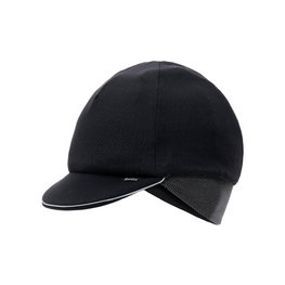 SANTINI Cycling hat - PASSO - black