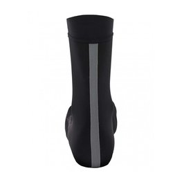 SANTINI Cycling shoe covers - ADAPT - black