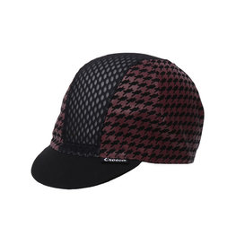 SANTINI Cycling hat - EROICA - purple/black