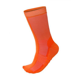 SANTINI Cyclingclassic socks - CLASSE - orange