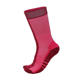 SANTINI Cyclingclassic socks - CLASSE - red