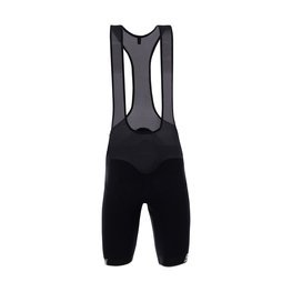 SANTINI Cycling bib shorts - EUREKA - black
