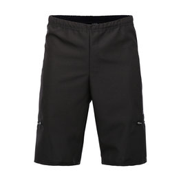 SANTINI Cycling shorts without bib - BOSCO MTB - black