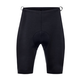 SANTINI Cycling underpants - FORGE - black