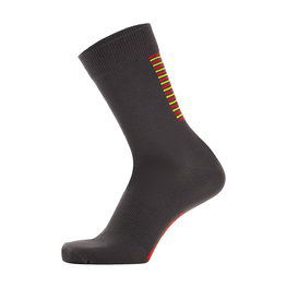 SANTINI Cyclingclassic socks - LA VUELTA 2020 - black