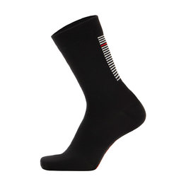 SANTINI Cyclingclassic socks - LA VUELTA 2020 - black