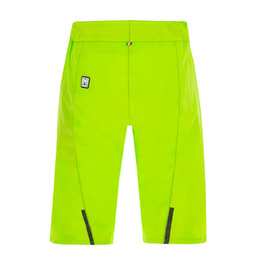 SANTINI Cycling shorts without bib - SELVA MTB - green