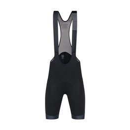 SANTINI Cycling bib shorts - LA VUELTA 2018 - black