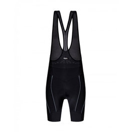SANTINI Cycling bib shorts - REA 2.0 LADY - black