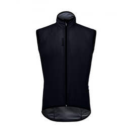 SANTINI Cycling gilet - SCUDO - black