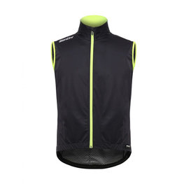 SANTINI Cycling gilet - GUARD 3.0 - grey