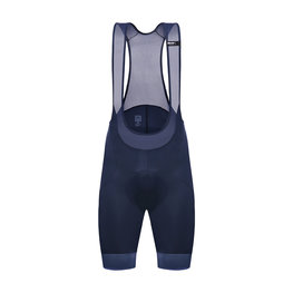 SANTINI Cycling bib shorts - SCATTO  - blue