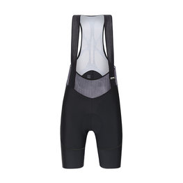 SANTINI Cycling bib shorts - VOLO LADY  - black