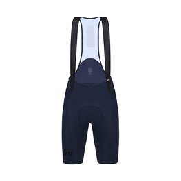 SANTINI Cycling bib shorts - REDUX  - blue