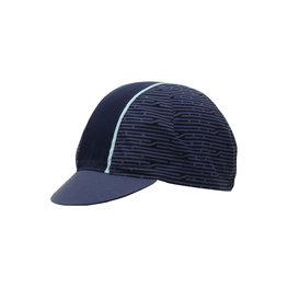 SANTINI Cycling hat - SOFFIO - blue
