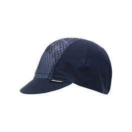 SANTINI Cycling hat - TONO  - blue