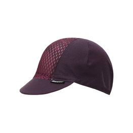 SANTINI Cycling hat - TONO  - bordeaux