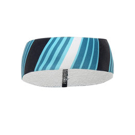 SANTINI Cycling headband - PASSO  - blue