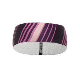 SANTINI Cycling headband - PASSO  - bordeaux