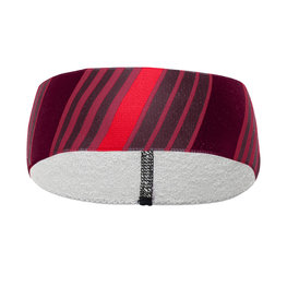 SANTINI Cycling headband - PASSO  - red