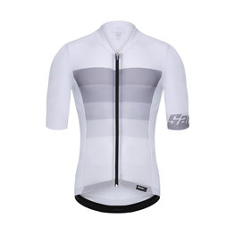 SANTINI Cycling short sleeve jersey - TONO 2.0  - white