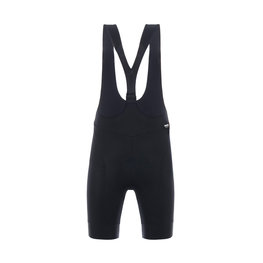 SANTINI Cycling bib shorts - LEGEND LADY - black
