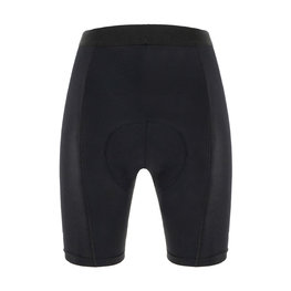 SANTINI Cycling boxer shorts - ADAMO - black
