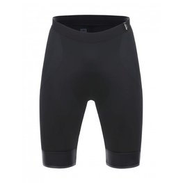SANTINI Cycling shorts without bib - KARMA DELTA - black
