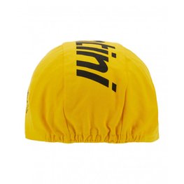 SANTINI Cycling hat - TOUR DE FRANCE 2024 - yellow