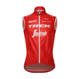 SANTINI vest - TREK SEGAFREDO 2018