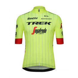 SANTINI jersey - TREK SEGAFREDO 2018