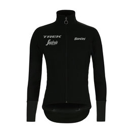 SANTINI Cycling thermal jacket - TREK 2019 - black