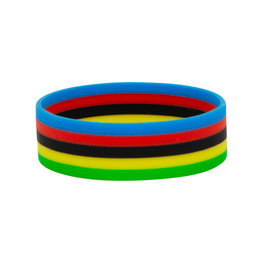 SANTINI bracelet - UCI RAINBOW - rainbow