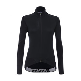 SANTINI Cycling thermal jacket - UCI RAINBOW LADY - black