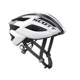 SCOTT Cycling helmet - ARX (CE) - white