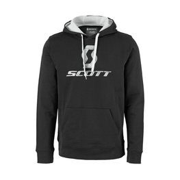 SCOTT hoodie - 10 ICON  - black
