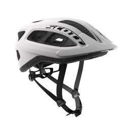 SCOTT Cycling helmet - SUPRA MTB  - white