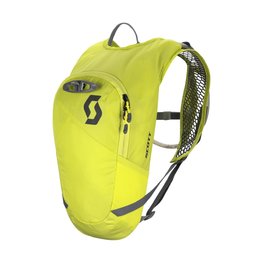 SCOTT backpack - PERFORM EVO HY 4L - yellow