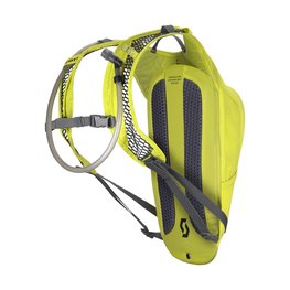 SCOTT backpack - PERFORM EVO HY 4L - yellow